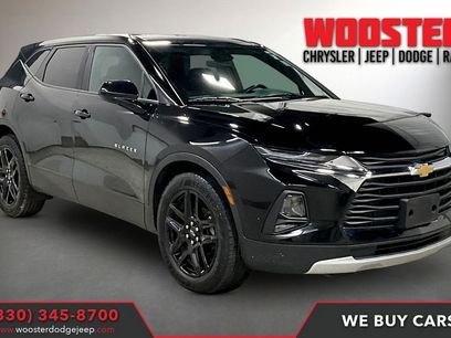 Used 2019 Chevrolet Blazer LT
