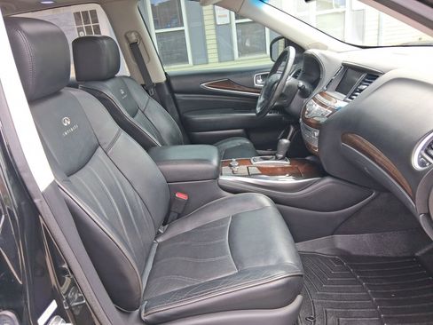 Used 2013 INFINITI JX35 AWD w/ Premium Pkg image 28