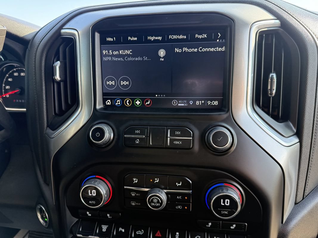 Used 2023 Chevrolet Silverado 2500 LT w/ All Star Edition AWD/4WD image 18