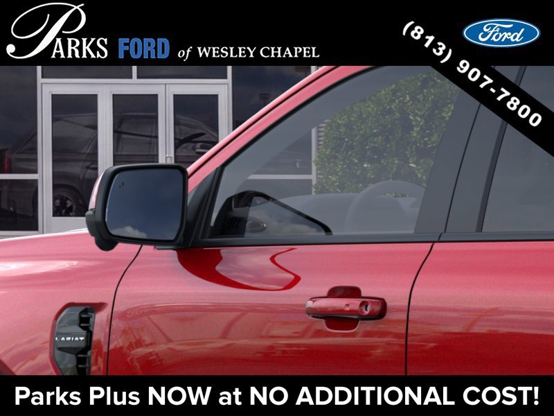New 2026 Ford Ranger Lariat w/ Trailer Tow Package AWD/4WD image 20