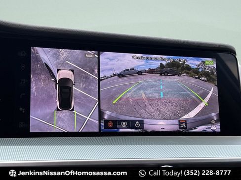 New 2026 Nissan Murano SL AWD/4WD image 33
