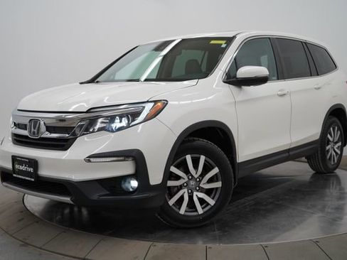 Used 2019 Honda Pilot EX-L image 1