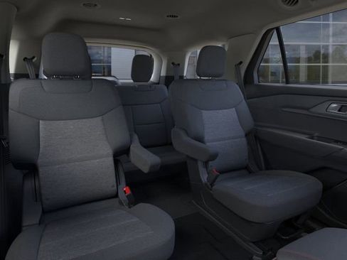 New 2026 Ford Explorer Active image 12