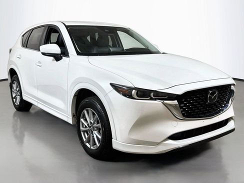 Used 2025 MAZDA CX-5 AWD 2.5 S w/ Select Package image 3