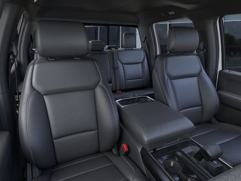 New 2025 Ford F150 Lariat w/ Equipment Group 501A Mid image 10