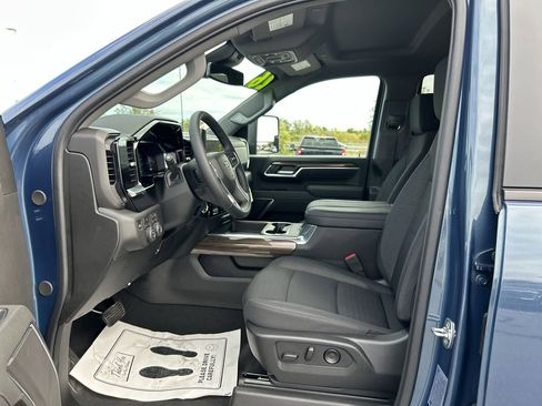 New 2026 Chevrolet Silverado 2500 LT w/ Trail Boss Package image 22