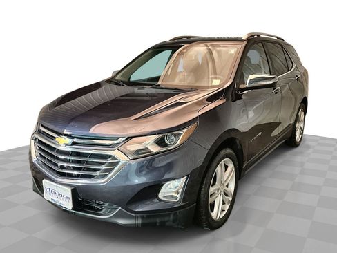 Used 2019 Chevrolet Equinox Premier AWD/4WD image 1