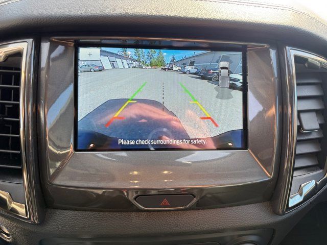 Used 2023 Ford Ranger Lariat w/ Technology Package AWD/4WD image 16