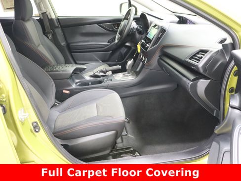 Used 2022 Subaru Crosstrek 2.0i Premium w/ Popular Package #4A image 35