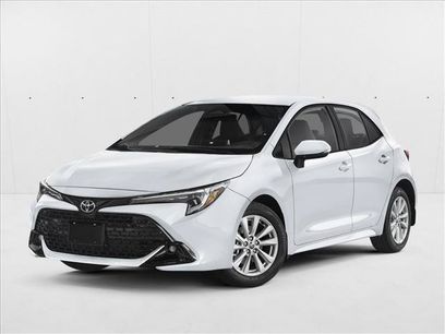 New 2026 Toyota Corolla SE