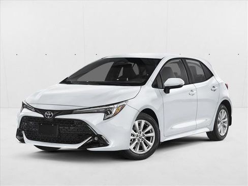 New 2026 Toyota Corolla SE FWD image 1