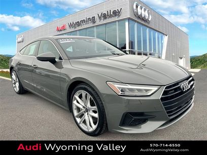 Certified 2022 Audi A7 3.0T Premium w/ Convenience Package