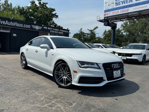 Used 2014 Audi A7 3.0T Prestige w/ Prestige Package AWD/4WD image 12