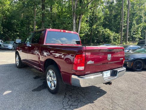 Used 2021 RAM 1500 Classic SLT RWD image 5