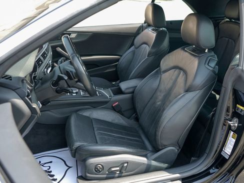 Used 2018 Audi A5 2.0T Premium Plus w/ Premium Plus AWD/4WD image 19