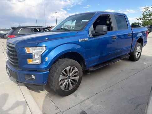 Used 2017 Ford F150 XL w/ Equipment Group 101A Mid AWD/4WD image 2
