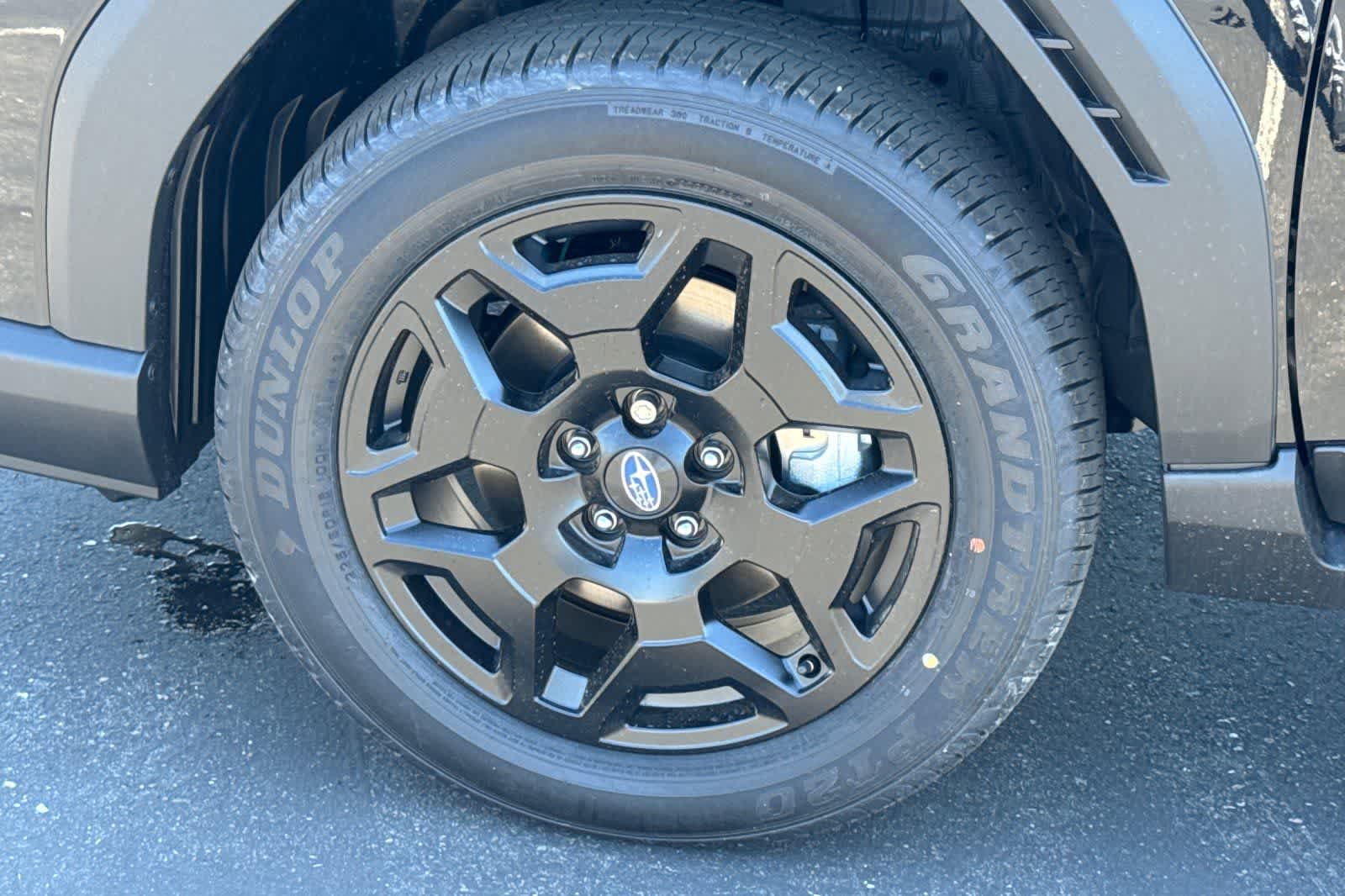 New 2026 Subaru Outback Limited AWD/4WD image 30