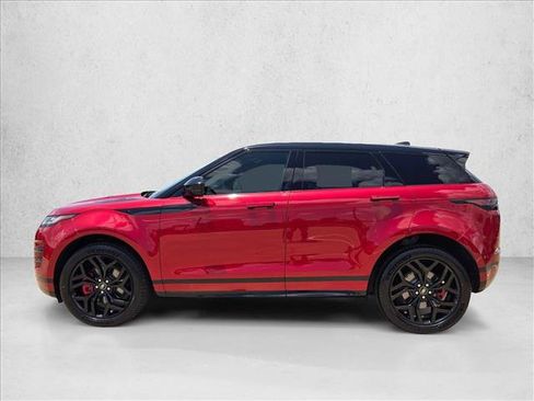Used 2023 Land Rover Range Rover Evoque R-Dynamic SE AWD/4WD image 9