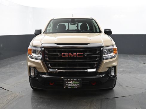 Used 2021 GMC Canyon AT4 w/ Trailering Package image 8