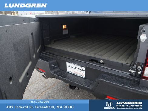 New 2026 Honda Ridgeline RTL image 15