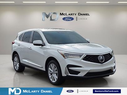 Used 2021 Acura RDX AWD