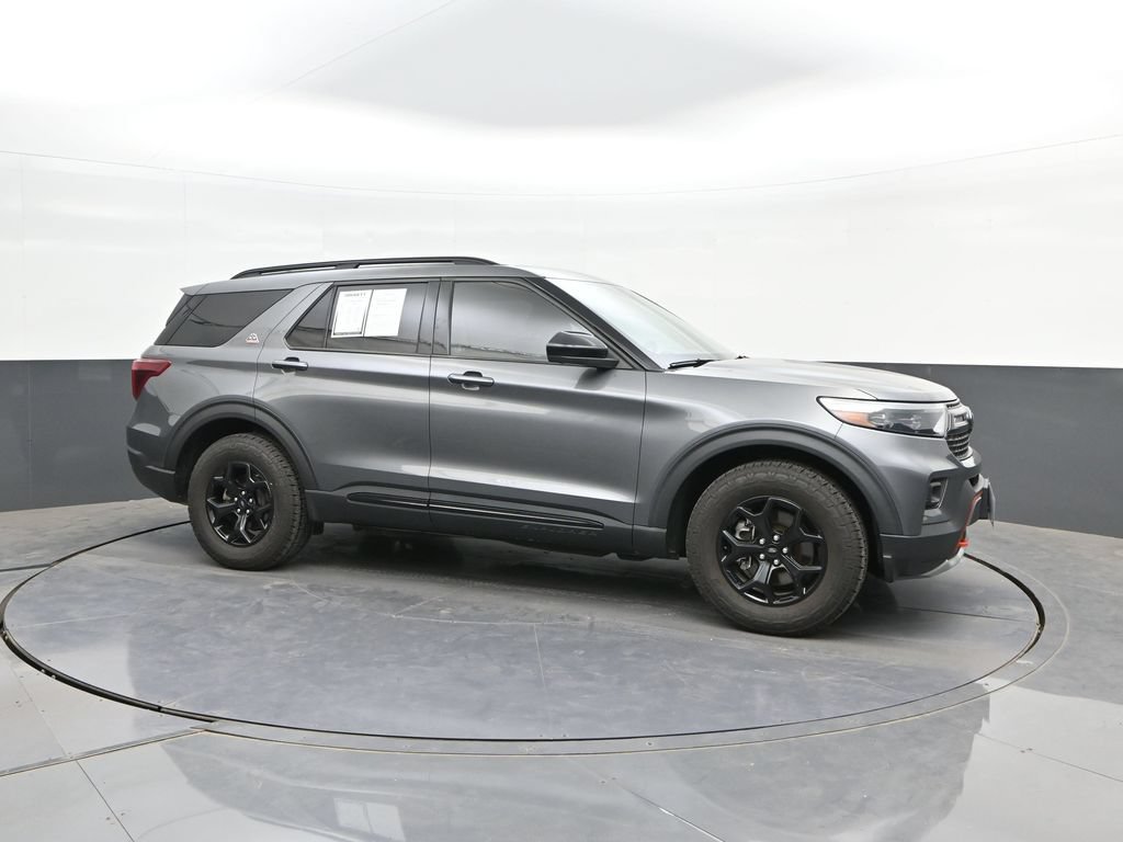 Certified 2023 Ford Explorer Timberline w/ Timberline Technology Package AWD/4WD image 17