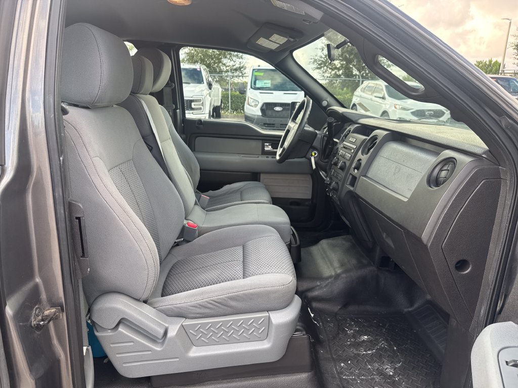Used 2012 Ford F150 STX w/ STX Decor Pkg RWD image 22