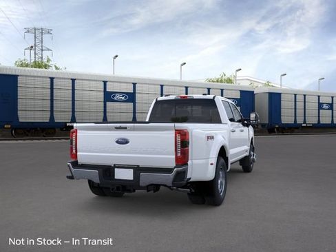 New 2026 Ford F350 Lariat w/ Lariat Premium Package AWD/4WD image 8