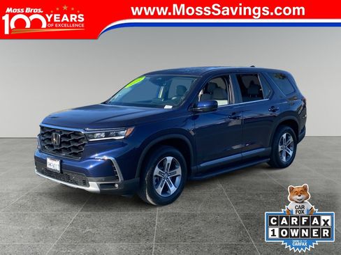 Used 2025 Honda Pilot EX-L image 1