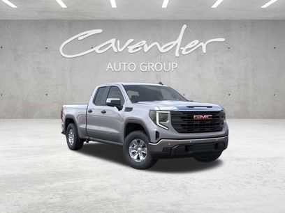 New 2026 GMC Sierra 1500 Pro w/ Pro Value Package