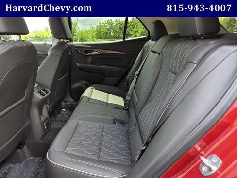 Used 2023 Buick Envision Avenir FWD image 27