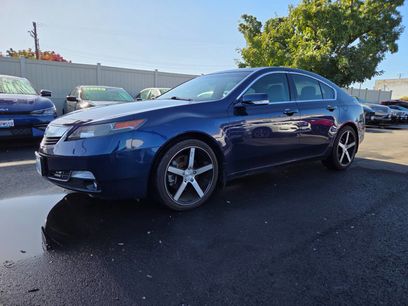 Used 2014 Acura TL SH-AWD