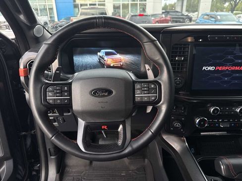 Used 2024 Ford F150 Raptor w/ Equipment Group 803A Raptor R AWD/4WD image 20