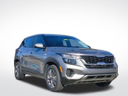 Certified 2021 Kia Seltos LX