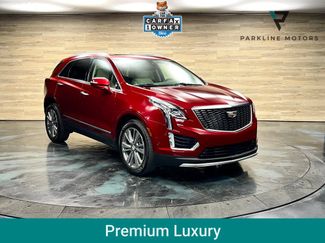 Used 2021 Cadillac XT5 Premium Luxury AWD/4WD 360° Tour