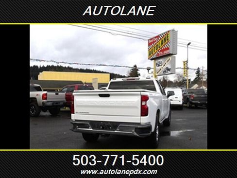 Used 2020 Chevrolet Silverado 1500 LT w/ Convenience Package image 6