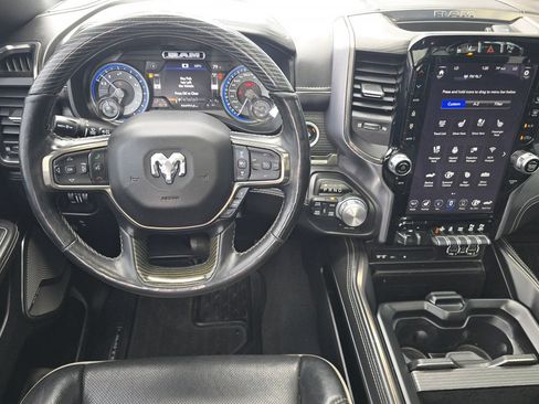 Used 2019 RAM 1500 Limited AWD/4WD image 16