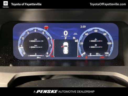 New 2026 Toyota 4Runner Limited image 35