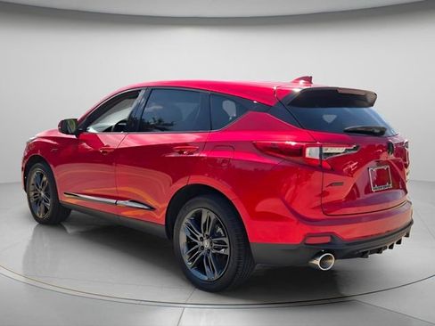 Certified 2024 Acura RDX A-Spec AWD/4WD image 8