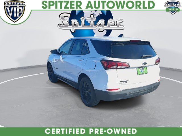 Used 2024 Chevrolet Equinox LS w/ LS Convenience Package FWD image 11
