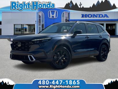 New 2026 Honda CR-V Sport Touring