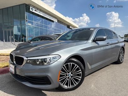 Used 2020 BMW 540i xDrive w/ Premium Package