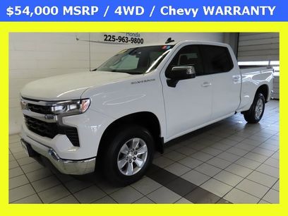 Used 2023 Chevrolet Silverado 1500 LT w/ Protection Package