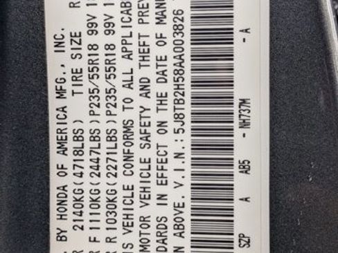 Used 2010 Acura RDX w/ Technology Package image 23