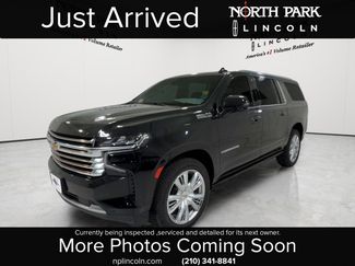 Used 2023 Chevrolet Suburban High Country w/ Premium Package RWD video 1