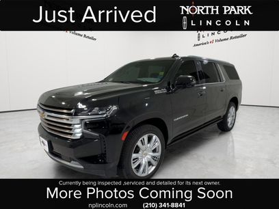Used 2023 Chevrolet Suburban High Country w/ Premium Package