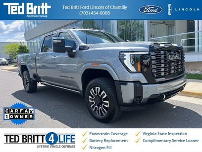 Used 2025 GMC Sierra 2500 Denali Ultimate