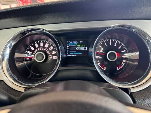 Used 2014 Ford Mustang Premium w/ Equipment Group 201A RWD image 14