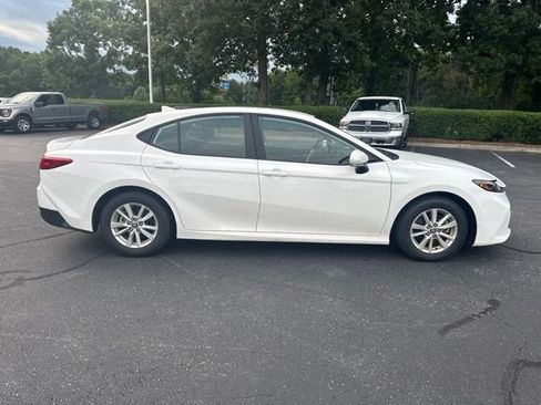Used 2025 Toyota Camry LE FWD image 2