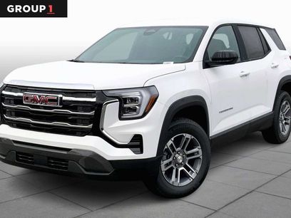 New 2026 GMC Terrain Elevation